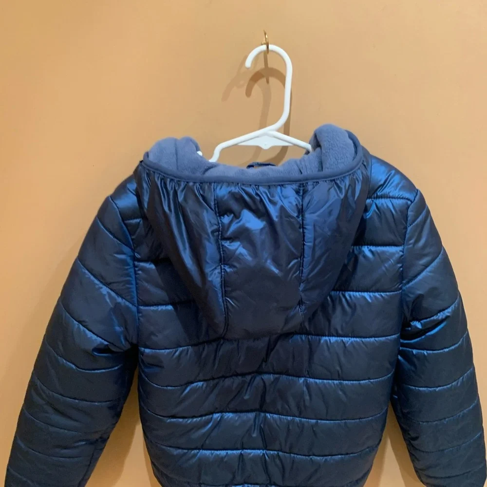 Cat And Jack Quilted Puffer Jacket Uni Sex Size XS